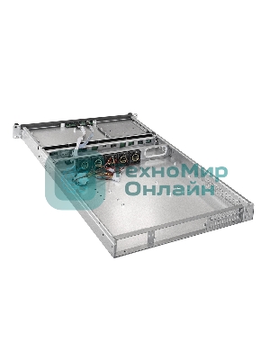 Серверный корпус ExeGate Pro EX293176RUS 1U660-HS04 (RM 19