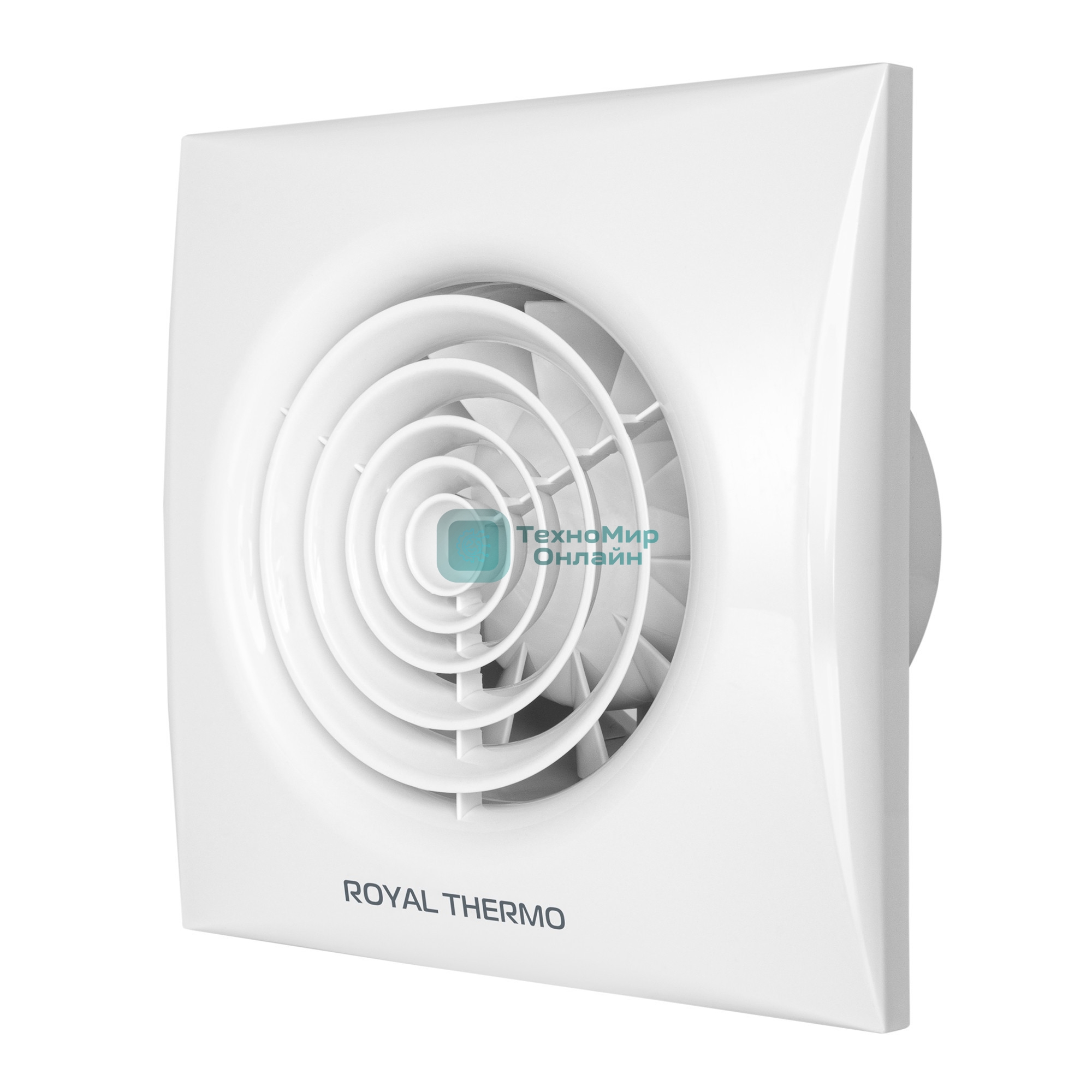Вентилятор вытяжной Royal Thermo RAFR 100 D