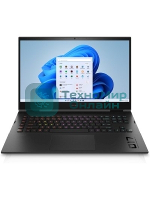 Ноутбук HP Omen 17-cm2006ci Core i7 13700HX 16Gb SSD1Tb NVIDIA GeForce RTX4070 8Gb 17.3