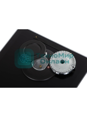 Газовая варочная панель Maunfeld EGHG.32.6CB/G