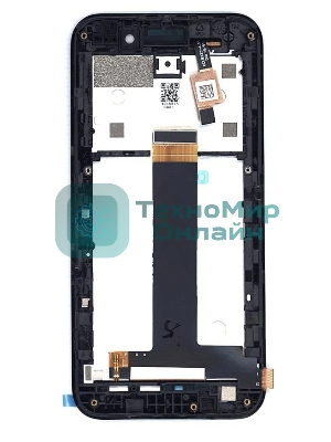 Дисплей для Asus ZenFone Go ZB452KG, черный