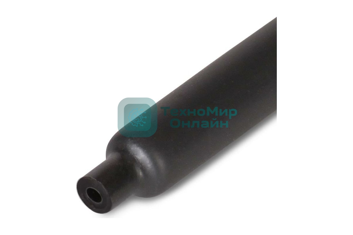 Трубка ТТК-(3:1)-25/8 черная