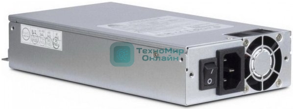 Блок питания серверный ACD 1U0500 500W, 1U (ШВГ=100x40x190 мм), 80PLUS Gold (90+), 4см fan (аналог FSP500-701UN) OEM