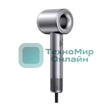 Фен Centek CT-2272 карбон, 1800 Вт, компактный, ионизация