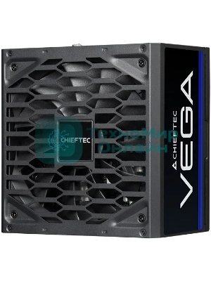 Блок питания Chieftec Vega PPG-750-S, 750Вт, 80 PLUS Gold, 135мм, черный