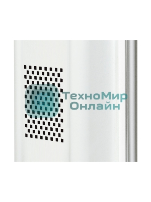 Обогреватель масляный Ballu Classic BOH/CL-05WRN (5 секций), белый, 1000 Вт, 15 м2, термостат