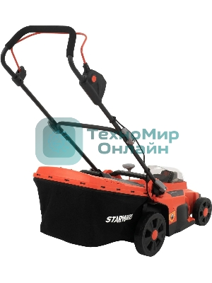 Газонокосилка роторная Starwind SBL-4.370-8.5