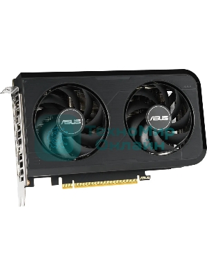 Видеокарта ASUS GeForce RTX 5050 8G OC, NVIDIA RTX 5050, 8 ГБ GDDR6, 128 бит, PCI-e 5.0, 1xHDMI, 3xDP, 2677 МГц