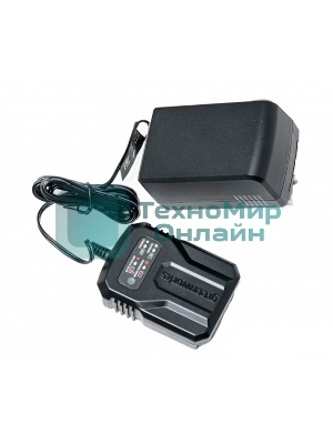 Зарядное устройство GreenWorks G40UCM2M, 40V, 2A (2946507)