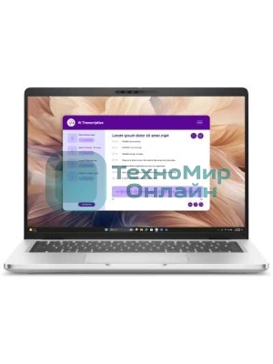 Ноутбук DELL Pro 16 Plus/16”/IPS/Intel Core Ultra 7 268V/32GB/1TB SSD/Intel Arc Graphics/Windows 11 Pro/серебристый/1.84kg