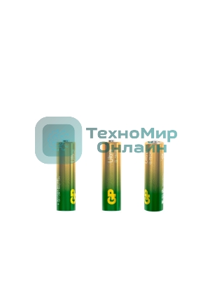 Батарейка GP 15AUA21-2CRSBC2 20/80