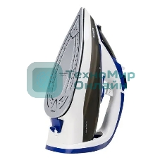 Утюг Centek CT-2329 синий, 3200 Вт, 58 г/мин, 195 г/мин, 460 мл