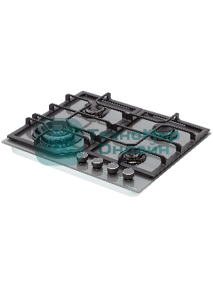 Газовая варочная панель Krona MYSTERIUM gh 60 GR серый