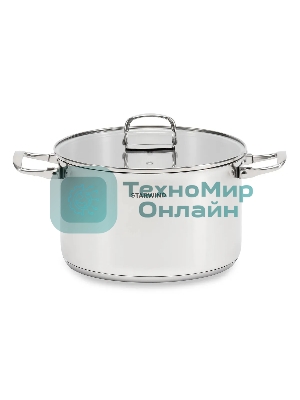 Набор кастрюль Starwind Chef Compact 6 предметов (SW-CH3006)