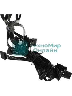 Блок питания Aerocool/Formula KCAS PLUS 600W, 600Вт, 80 PLUS Bronze, 120мм, черный