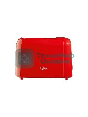 Тостер ENERGY EN-261 красный (106191)
