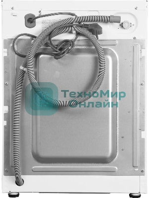 Стиральная машина CANDY AQUE 1043DR-07 белый, загрузка фронтальная 4 кг, 1000 об/мин, класс: А