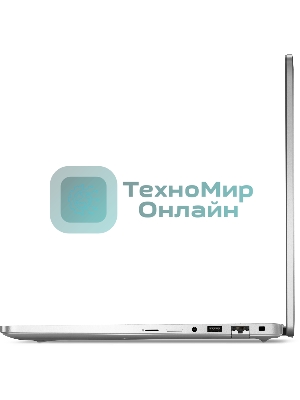 Ноутбук Dell Pro 16 Plus Core Ultra 5 235U 16Gb SSD512Gb Intel Graphics 16