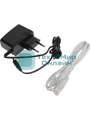 Роутер беспроводной TP-Link TL-WR844N N300 10/100BASE-TX белый