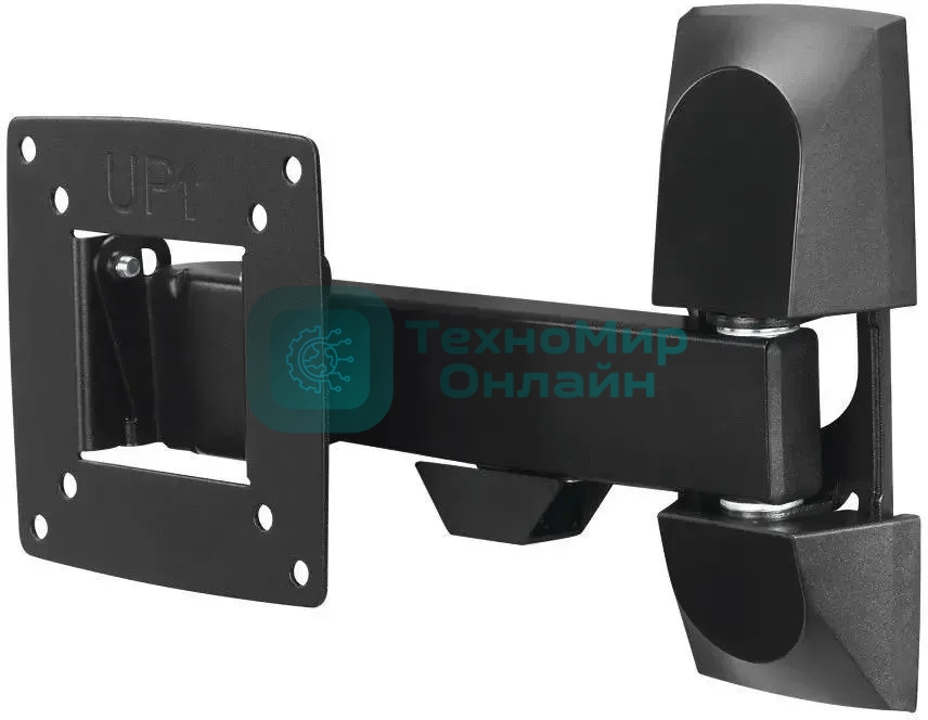 Кронштейн для телевизора Hama 00220820 черный, 10