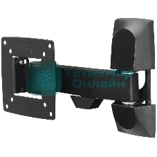 Кронштейн для телевизора Hama 00220820 черный, 10