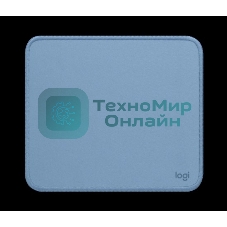 Коврик для мыши LogitechMouse Pad Studio Series BLUE GREY