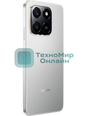 Смартфон Honor X7d 6/128Gb, серый