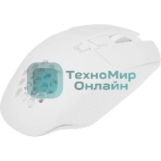 Мышь беспроводная Defender Glory GM-514 белый, 3200 dpi, радиоканал, USB, кнопки - 7