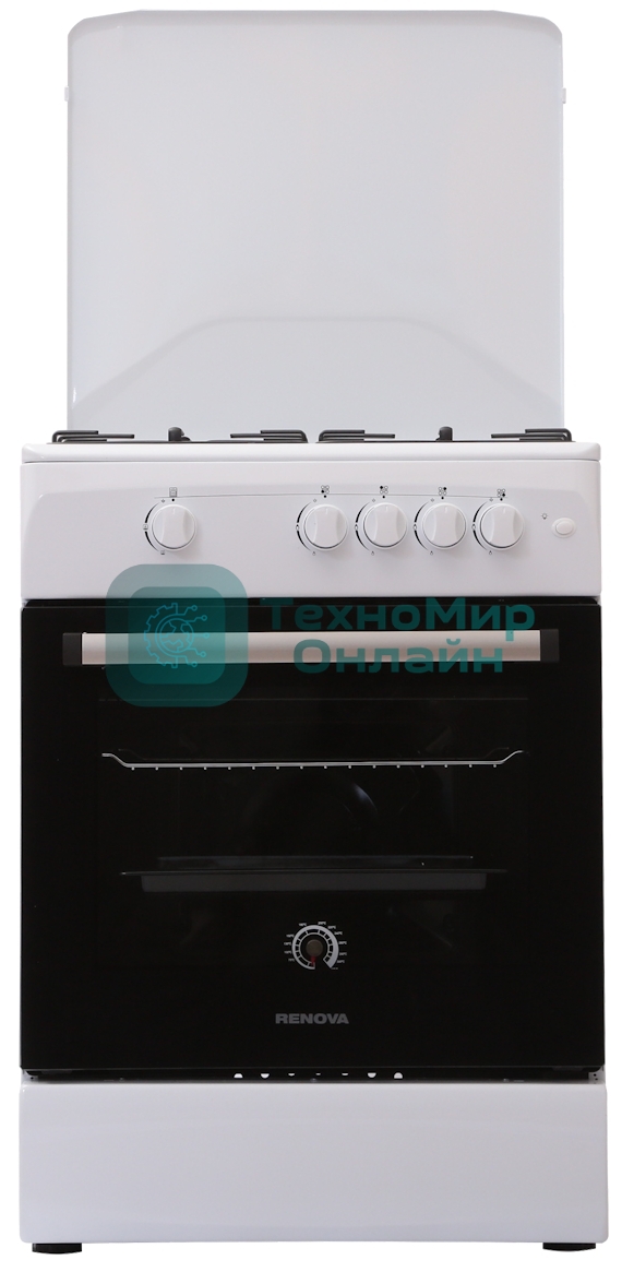 Плита газовая Renova SG6G-W-TR