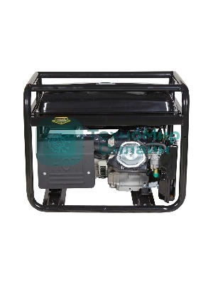 Электрогенератор бензиновый Huter DY11000L, 9 кВт, 91 дБ, 84.7 кг