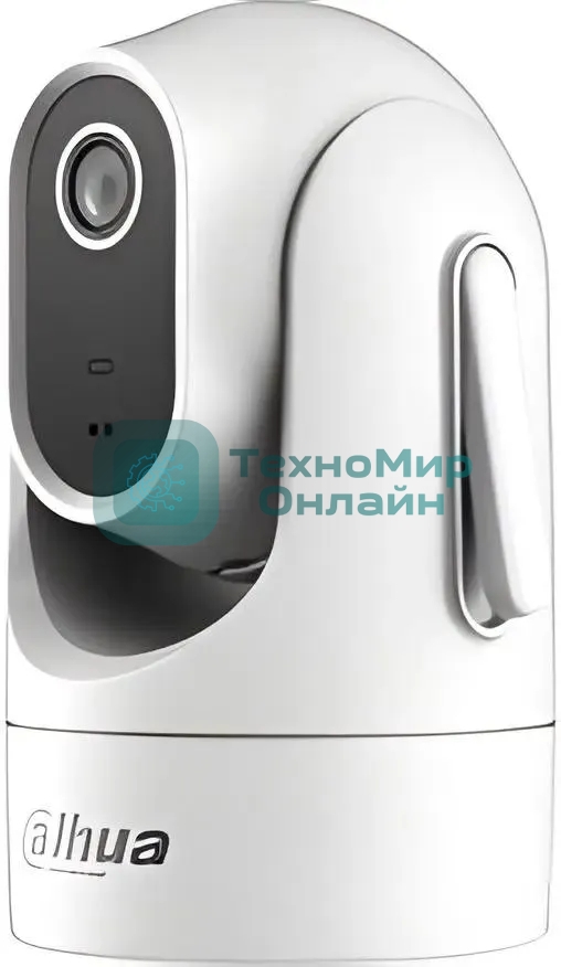 Камера видеонаблюдения IP Dahua DH-SD-H2C-0400B Wi-Fi 4-4мм корп.:белый