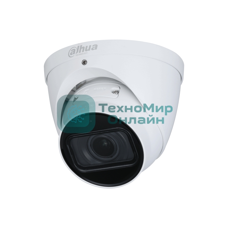 Уличная купольная IP-видеокамера 2Мп 1/2.8” CMOS Dahua DH-IPC-HDW2241TP-ZS