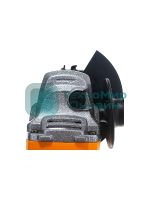 Угловая шлифовальная машина ВИХРЬ УШМ-115/650 Угловая шлифовальная машина 72/12/3 650 Вт, 11000 об/мин, 115 мм, 1.6 кг