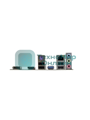 Материнская плата Biostar H610MS, LGA 1700, Intel H610, 2xDDR4, 4xSATA, 1xM.2, 1xPCIe 4.0 x16, 1xPCIe x1, 1xHDMI, 1xDP, 1x 1Gb LAN, 1xUSB-A 3.2 Gen 1, 4xUSB-A 2.0, 3x3.5 мм, 7.1, mATX