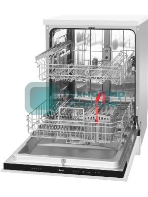 Встраиваемая посудомоечная машина Hansa ZIV634H, нержавеющая сталь, 59.8 см, 12 компл., 49 дБ, класс A++
