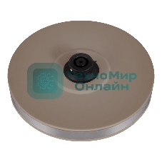 Чайник электрический Maunfeld MGK-635DBR коричневый, 1.7 л, 2200 Вт