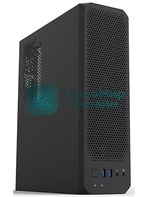 Компьютерный корпус Foxline FL-1004-TFX230B-85