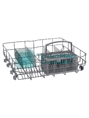 Посудомоечная машина Maunfeld MWF60120W, белый, 59.5 см, 12 компл., сушка конденсационная, 49 дБ, класс A++