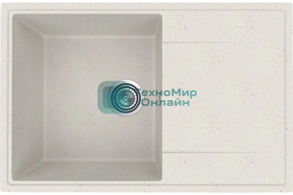 PRACTIK PR-M 735-001 белый камень