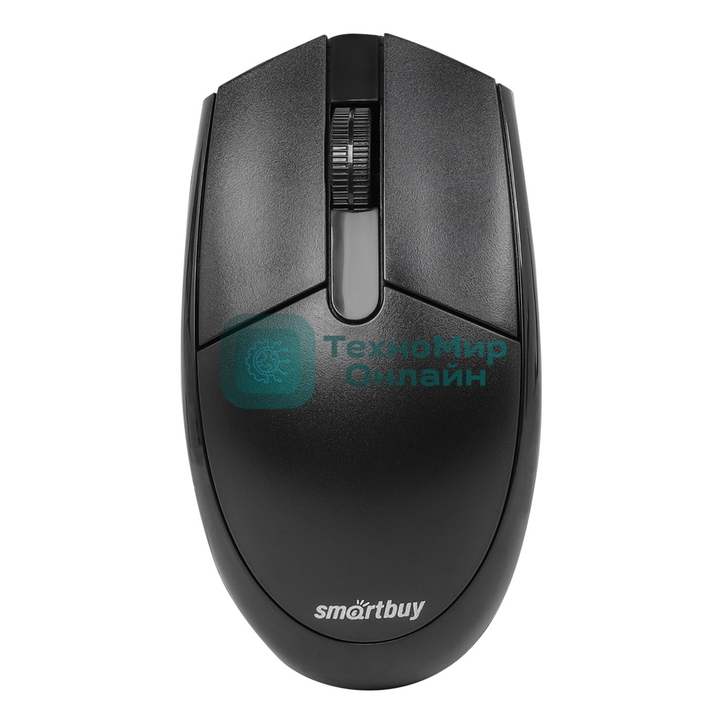 Мышь проводная Smartbuy (SBM-212-K) ONE 212-K черный