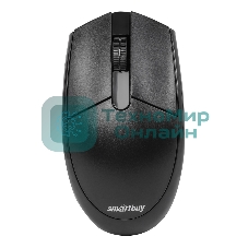Мышь проводная Smartbuy (SBM-212-K) ONE 212-K черный