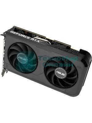Видеокарта ASUS GeForce RTX 5050 8G OC, NVIDIA RTX 5050, 8 ГБ GDDR6, 128 бит, PCI-e 5.0, 1xHDMI, 3xDP, 2677 МГц