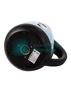 Чайник электрический Maunfeld MGK-625BL