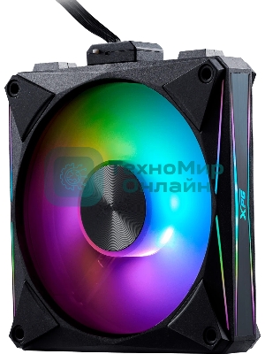 Вентилятор для корпуса XPG HURRICANEMAG120ARGbPWM4C