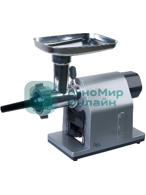 Мясорубка Oasis MG-DM2 серебристый, 2500 Вт
