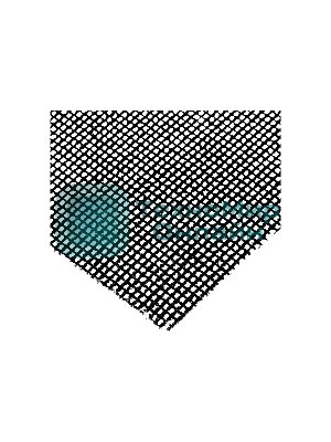 Сетка абразивная Denzel P 100, 115 х 280 мм, 5 шт.