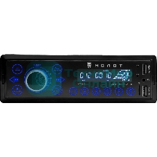 Автомагнитола Ural Молот АРС-МТ 333С 1DIN 4x25Вт