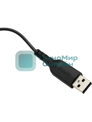 Мышь проводная A4Tech OP-720S черный, 1200 dpi, USB, кнопки - 3