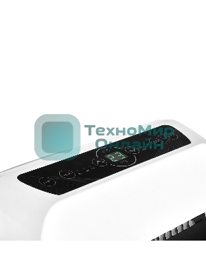 Кондиционер мобильный Ballu Aura BPAC-07 CP/N1_24Y 7000 BTU, 18 м², 47 дБ, охлаждение, осушение, белый