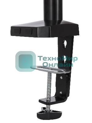 Кронштейн для мониторов ЖК Buro M10 черный 15